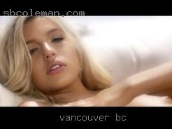 Vancouver, BC adult swinging sex clubs